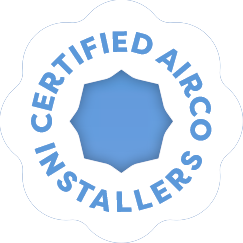 Gecertificeerd airco-installateur